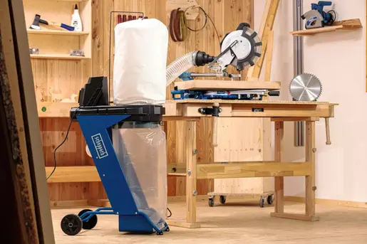 Scheppach Sakupljač prašine - usisivač sa stalkom DC500