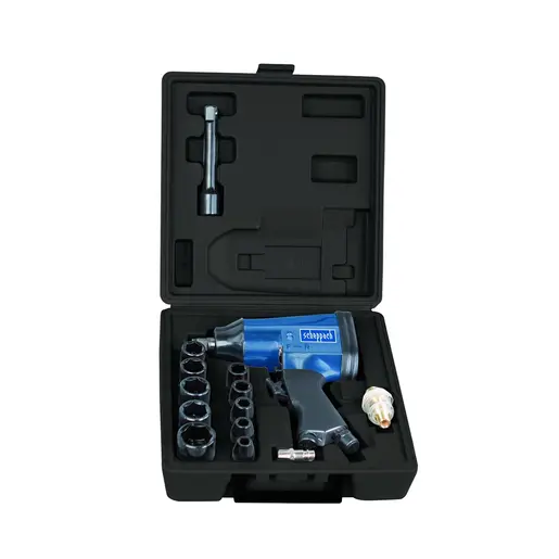 Scheppach Pneumatski pištolj sa priborom 7906100717