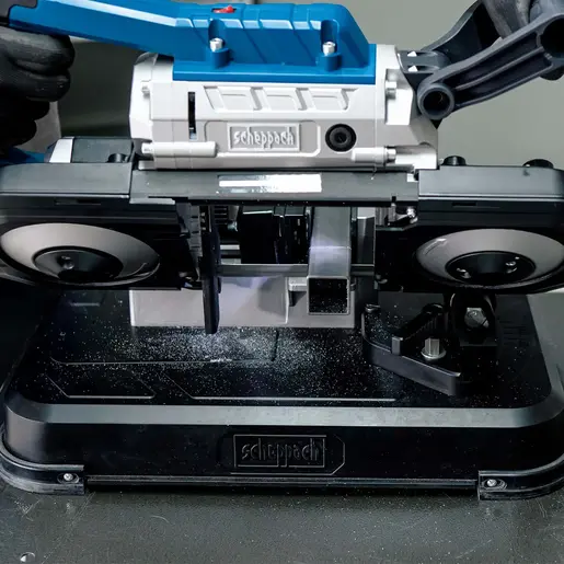 Scheppach Tračna preklopna pila MBS1200