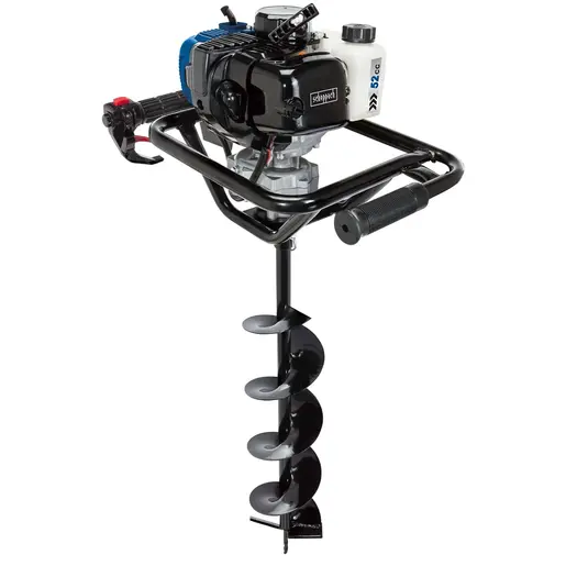 Scheppach motorna bušilica za tlo EB2000 1,97 KS