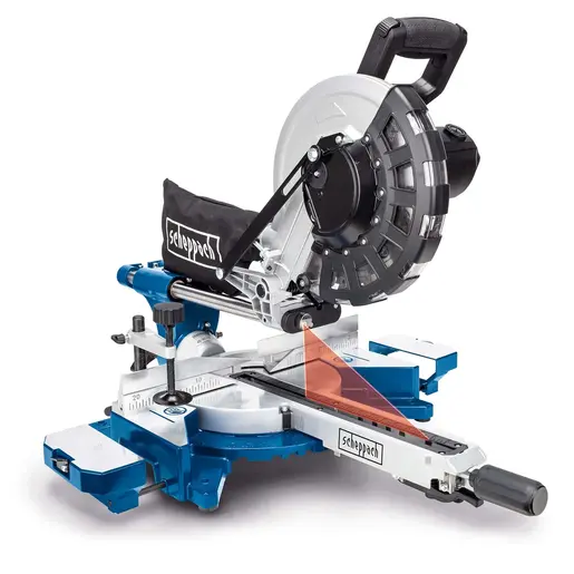 Scheppach potezno-nagibna pila 340mm HM254