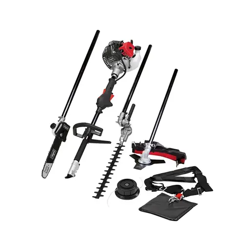 Scheppach Benzinski multifunkcionalni trimer ProCut 4u1 MFH5200-4P