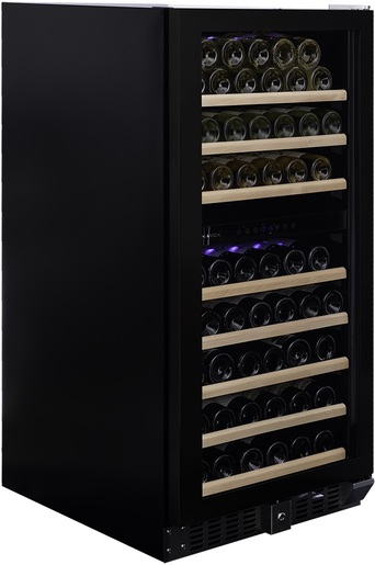 Dunavox frižider za vino Grande-94 (DX-94.270DBK)