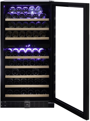 Dunavox frižider za vino Grande-94 (DX-94.270DBK)