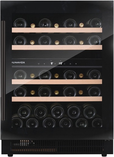 Dunavox frižider za vino Flow-39 (DAUF-39.121DB)