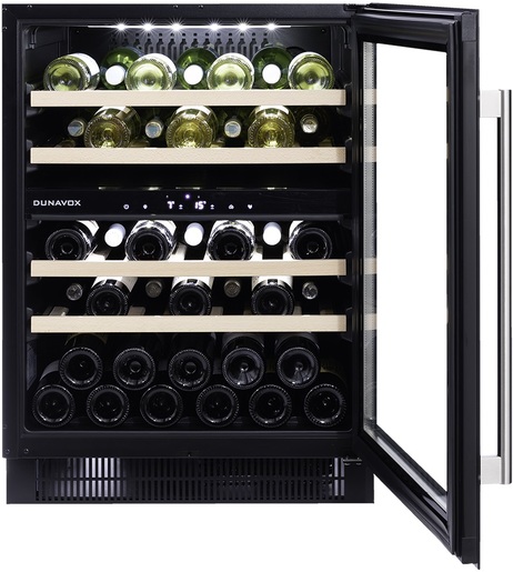 Dunavox frižider za vino Flow-39 (DAUF-39.121DB)