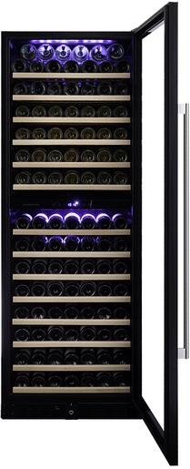 Dunavox frižider za vino Grande-181 (DX-181.490DBK)
