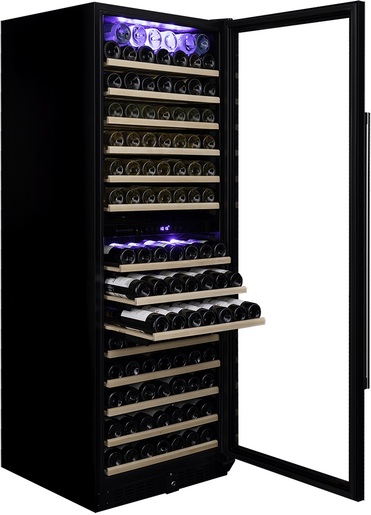 Dunavox frižider za vino Grande-181 (DX-181.490DBK)