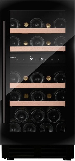 Dunavox frižider za vino Flow-32D (DAUF-32.78DB)