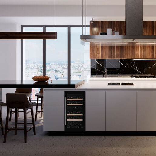 Dunavox frižider za vino Flow-32D (DAUF-32.78DB)