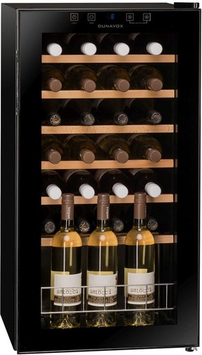 Dunavox frižider za vino Home-28 (DXFH-28.88)