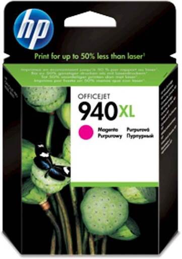 HP Tinta C4908AE Magenta 940XLA021615