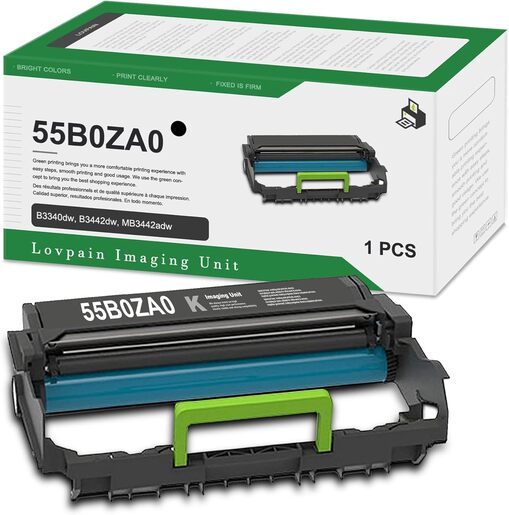 Lexmark 55B0ZA0 Photoconductor
