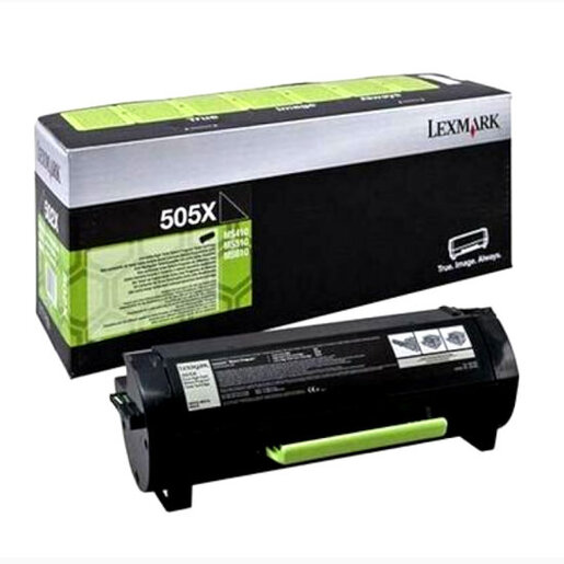 Lexmark 50x Black Toner