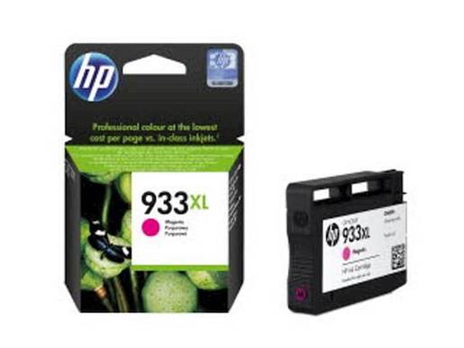 HP Tinta CN055AE Magenta 933XL