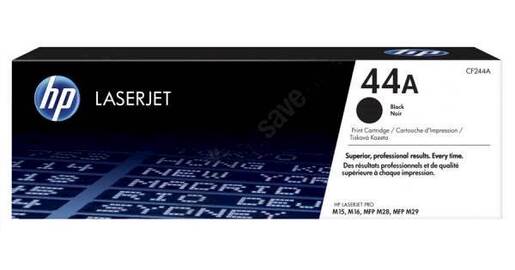 HP Toner CF244A Black 44A