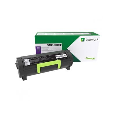 Lexmark Toner Black 51B5000