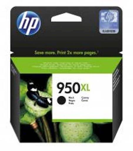 HP Tinta CN045AE Black 950XLA026634