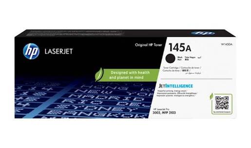HP Toner W1450A Black 145A