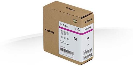 Canon tinta PFI-310 Magenta