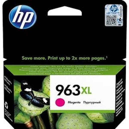 HP 963XL High Yield Magenta Original