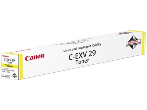 Canon toner CEXV29 Yellow