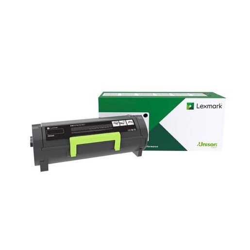 Lexmark Toner Black 55B5000
