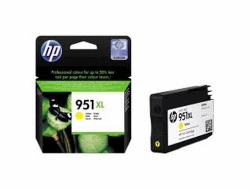 HP Tinta CN048AE Yellow 951XLA026398
