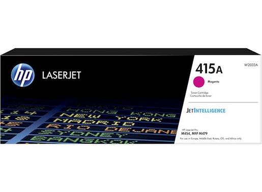 HP Toner W2033A Magenta 415A