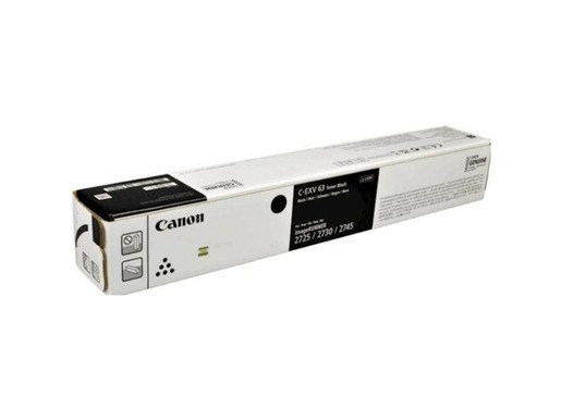 Canon toner CEXV63 Black
