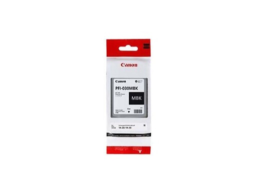 Canon tinta PFI-030 MBK