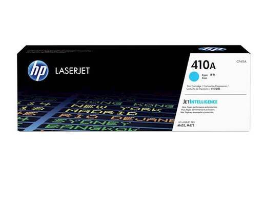 HP Toner CF411A Cyan 410A