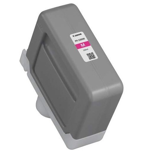 Canon tinta PFI-3300 Magenta
