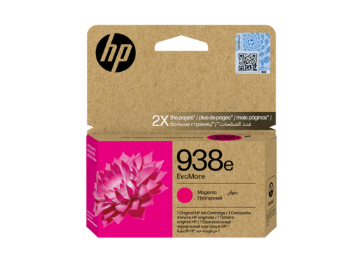 HP Tinta 4S6Y0PE Magenta 938e