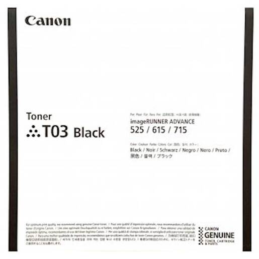 Canon toner T03