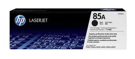 HP Toner CE285A Black 85A
