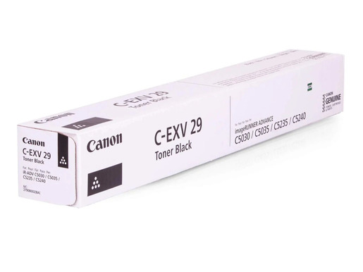 Canon toner CEXV29 Black