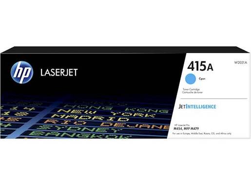 HP Toner W2031A Cyan 415A