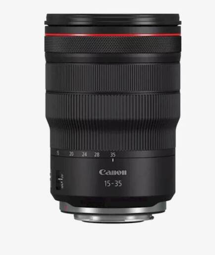 CANON Objektiv RF15-35mm F/2,8 L IS USM