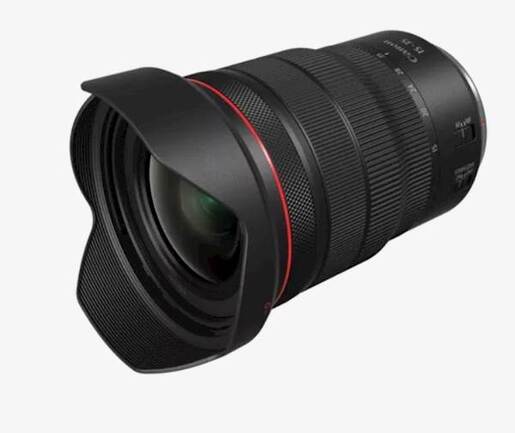 CANON Objektiv RF15-35mm F/2,8 L IS USM