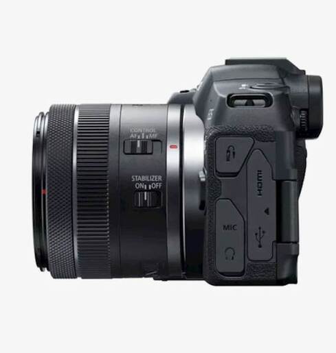 CANON Fotoaparat R8 RF 24-50mm f/4.5-6.3 IS STM