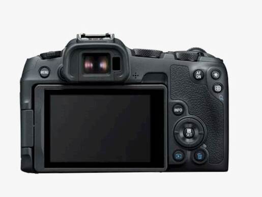 CANON Fotoaparat R8 RF 24-50mm f/4.5-6.3 IS STM