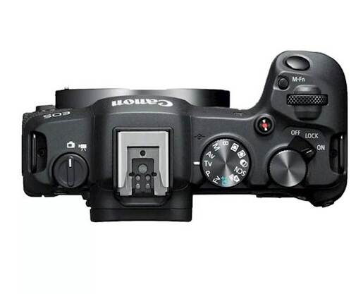 CANON Fotoaparat EOS R8 Body+LP-E17 KIT