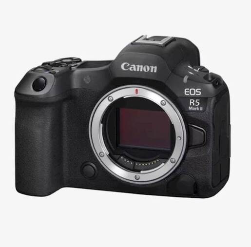 CANON Fotoaparat CANON R5 Mark ll 6GHZ BODY