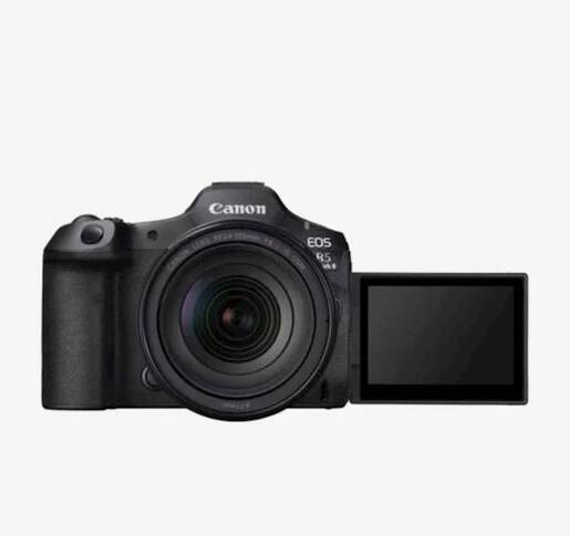CANON Fotoaparat CANON R5 Mark ll 6GHZ BODY