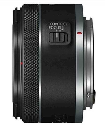 CANON OBJEKTIV RF50mm f/1.8 STM