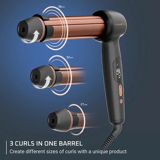 ROWENTA uvijač za kosu CF4620E0 Twist Curl