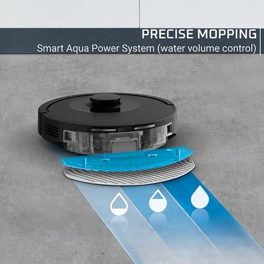 ROWENTA robotski usisivač RR87C5WH X-PLORER Serie 85