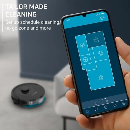 ROWENTA robotski usisivač RR87C5WH X-PLORER Serie 85