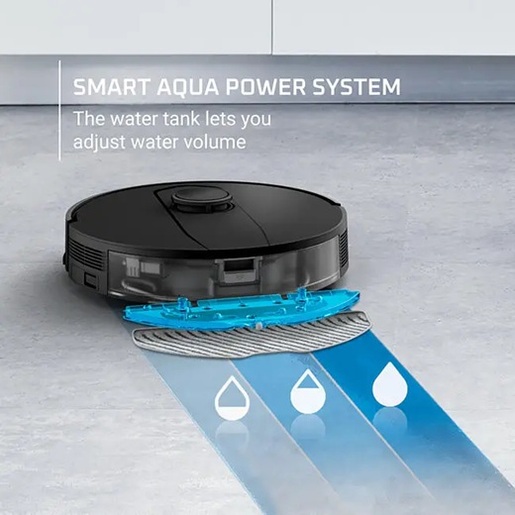 ROWENTA robotski usisivač RR91C5WH X-PLORER Serie 135